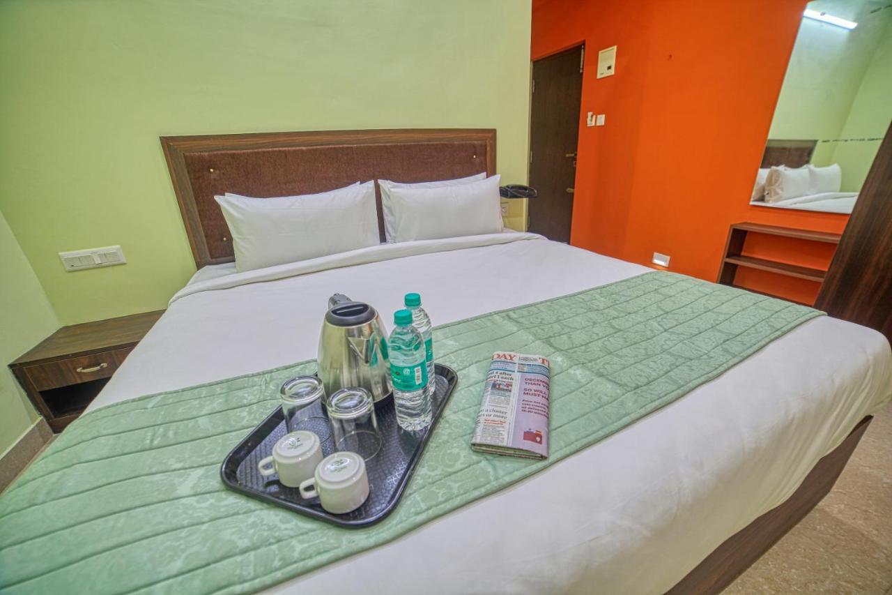 Redkey Inn Airport Bangalore Bagian luar foto
